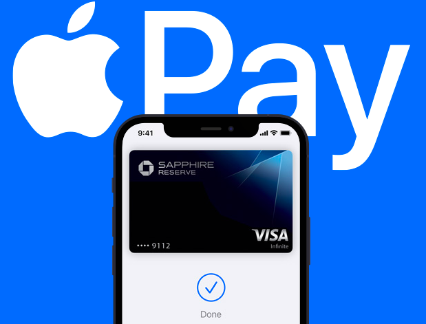 Apple Pay from Apple and MasterCard