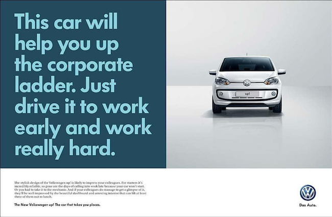 Volkswagen_Simple Ad