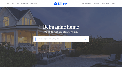 Zillow_Functional and Aesthetic Design