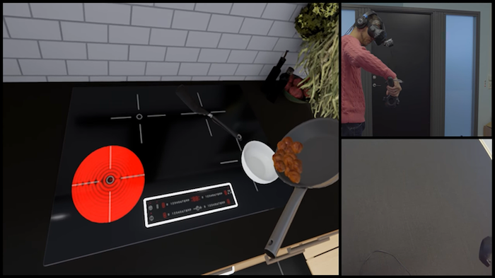 Cooking Simulator VR - Modern Kitchen Update! 