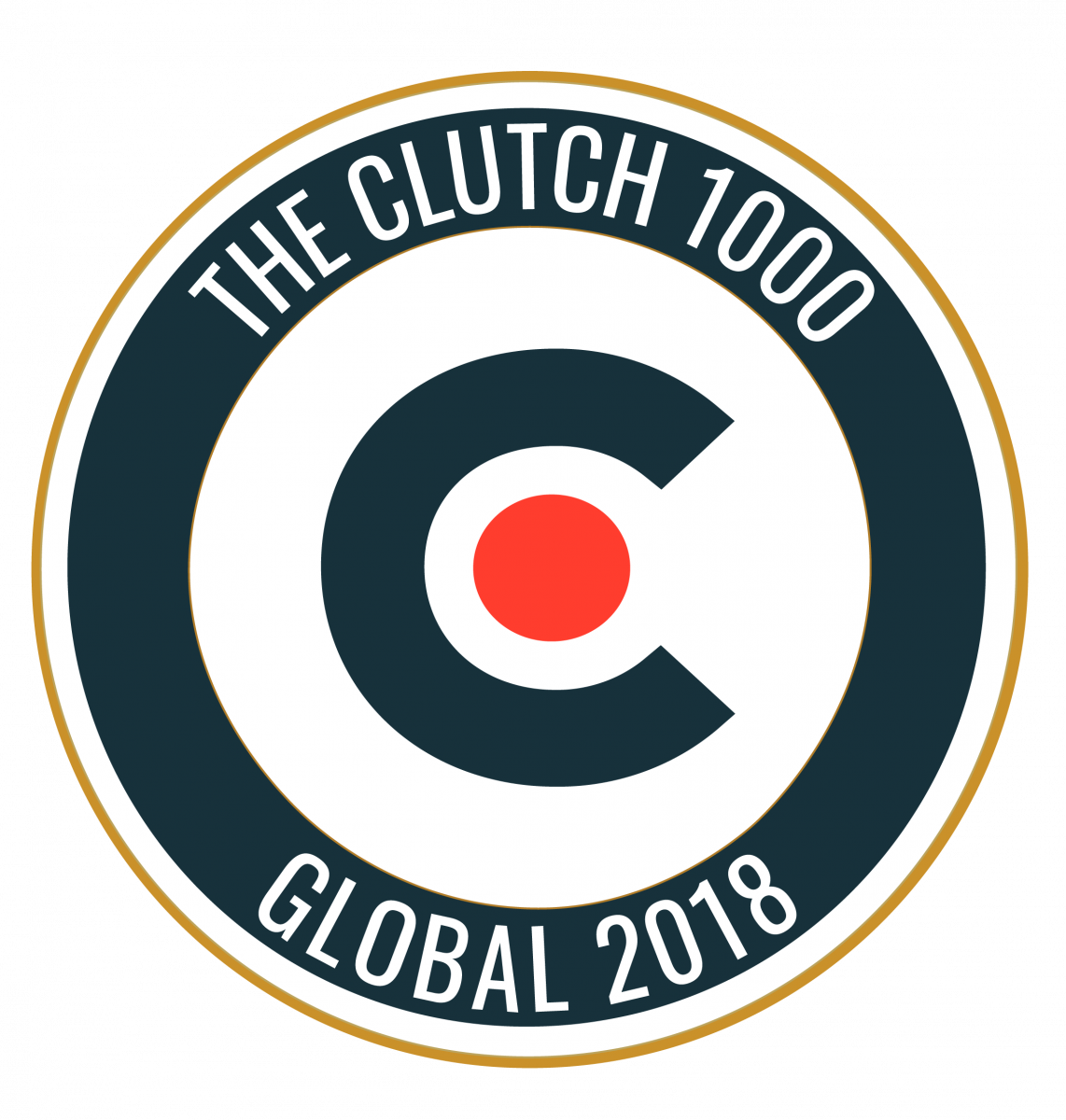 The Clutch 1000 Badge