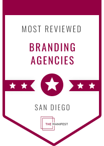 San Diego Branding Leaders Badge 2023