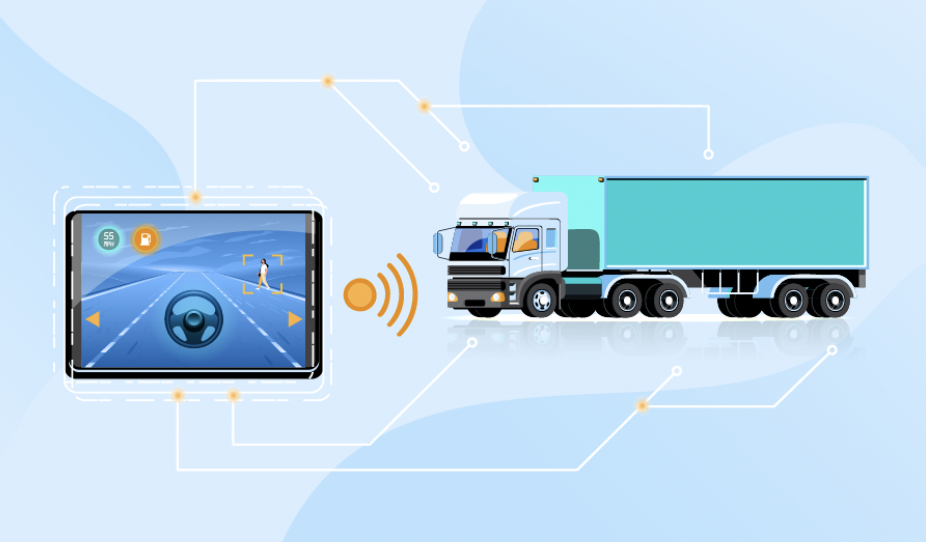 parking sensors and GPS are examples of IoT in the transportation industry