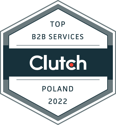 Poland B2B Leaders Badge 2022