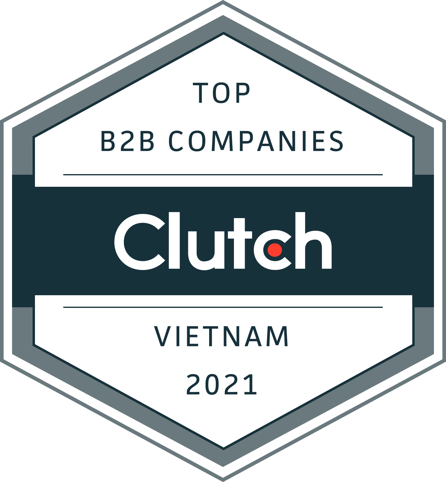 Vietnam B2B Leaders Badge 2021