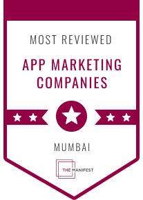Mumbai App Marketing Badge