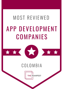 Colombia App Development Badge 2022