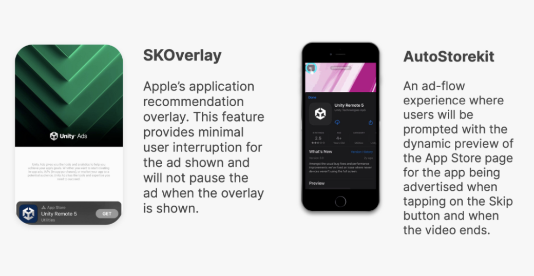 SKOverlay and SKPV create engaging, user-friendly experiences