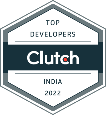 Top Developers India Badge