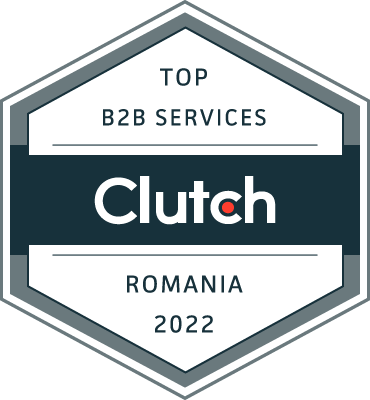 Romania B2B Leaders Badge 2022