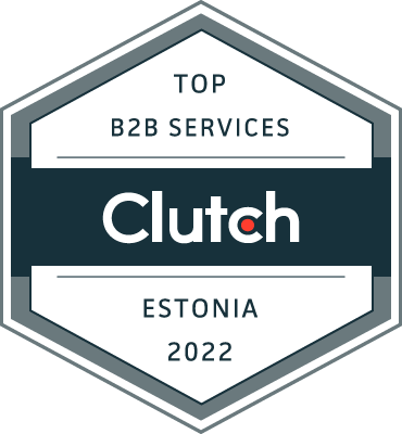 Estonia B2B Badge