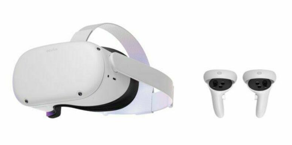 virtual reality headset example