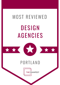 Portland Most Reviewed Badge