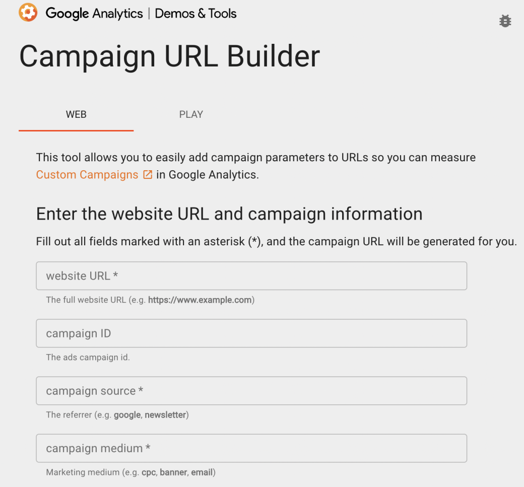 Ultimate UTM Guide With Google Analytics