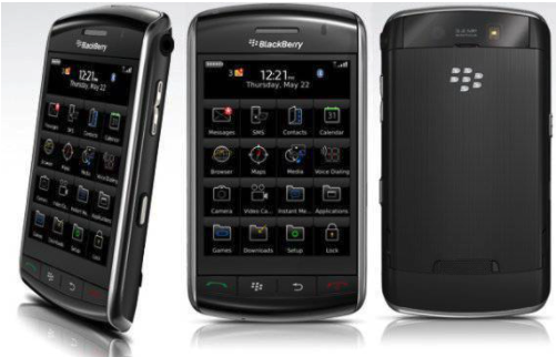 Blackberry example