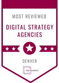 Digital Strategy Companies Badge 2022