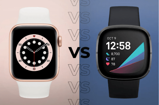 Apple Watch vs. Fitbit Brand Attributes