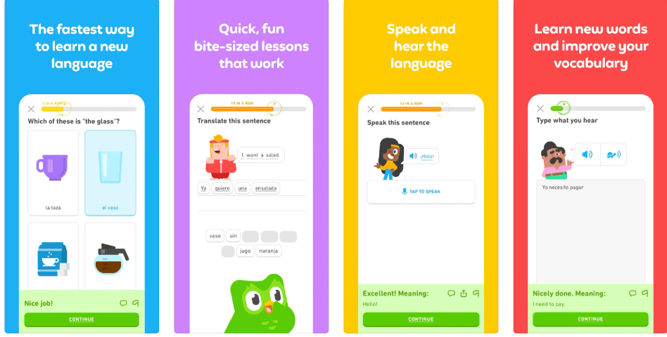 duolingo