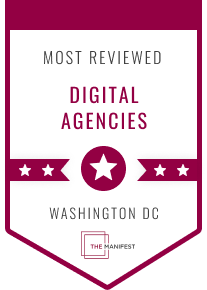 Digital Marketing Companies Badge DC 2022