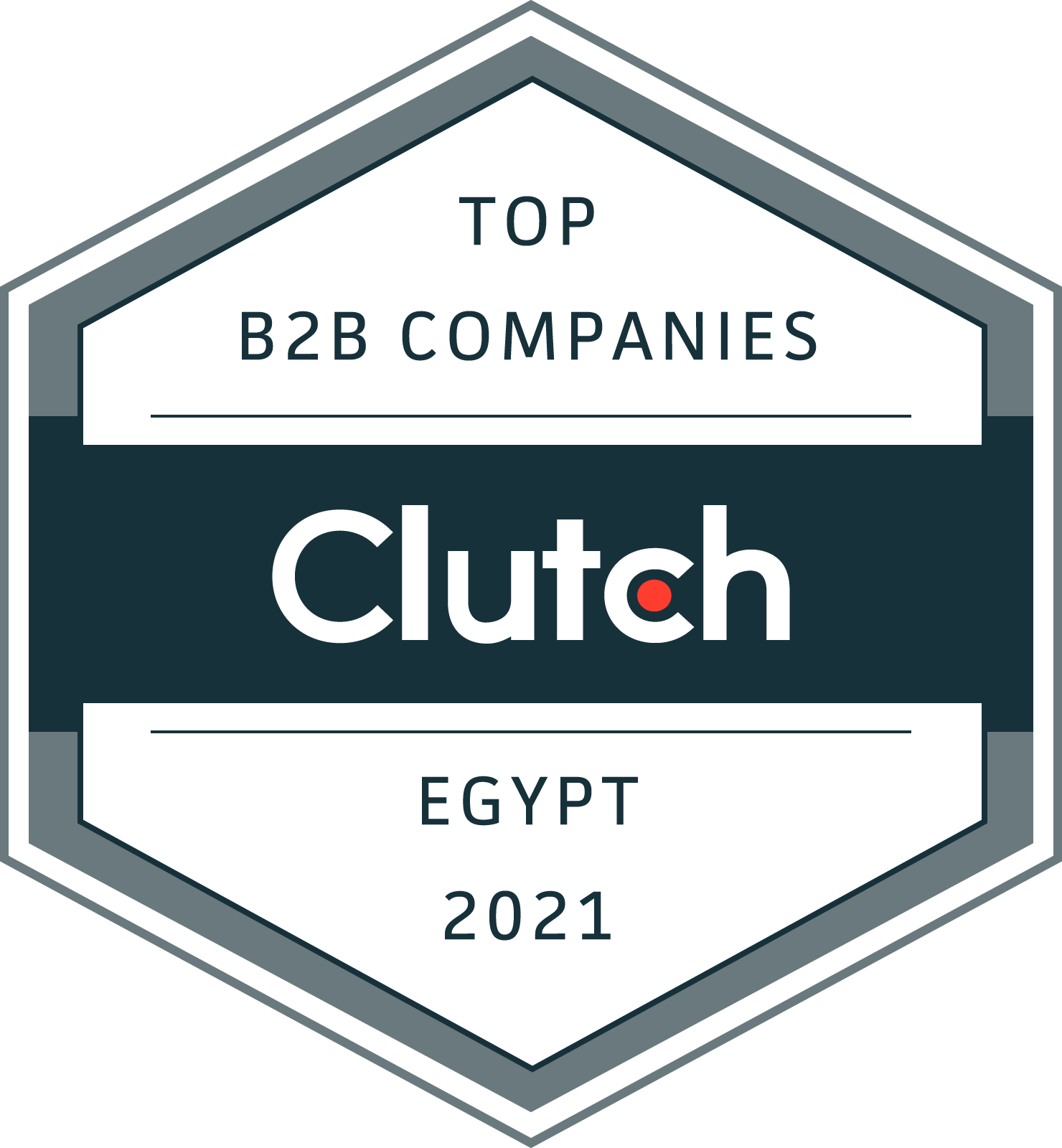 Egypt B2B Badge Leader 2021