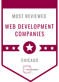 Chicago Web Dev Leaders Badge 2022