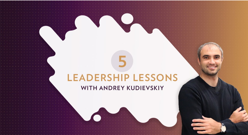 5 Leadership Lessons