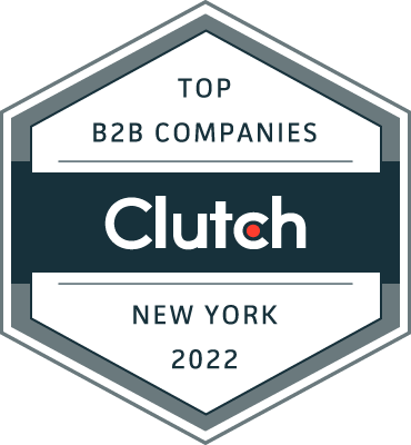 New York B2B Leaders Badge 2022