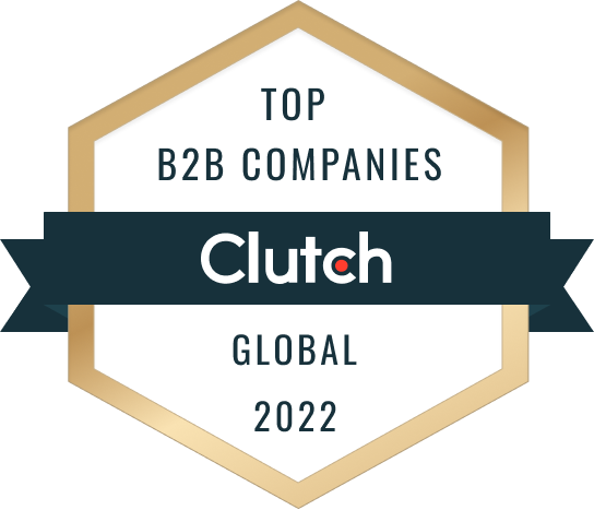 Global Top B2B Badge 2022