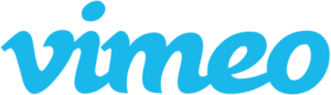 Vimeo Typographic Logo