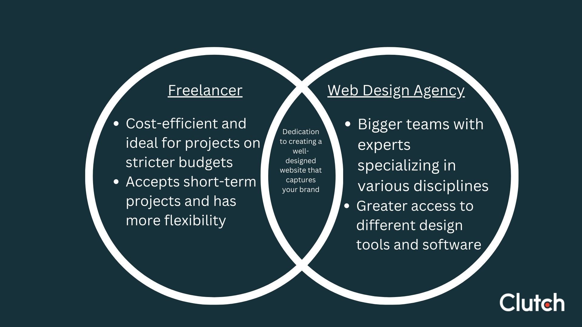 When to Hire a Freelance Web Designer vs. Agency