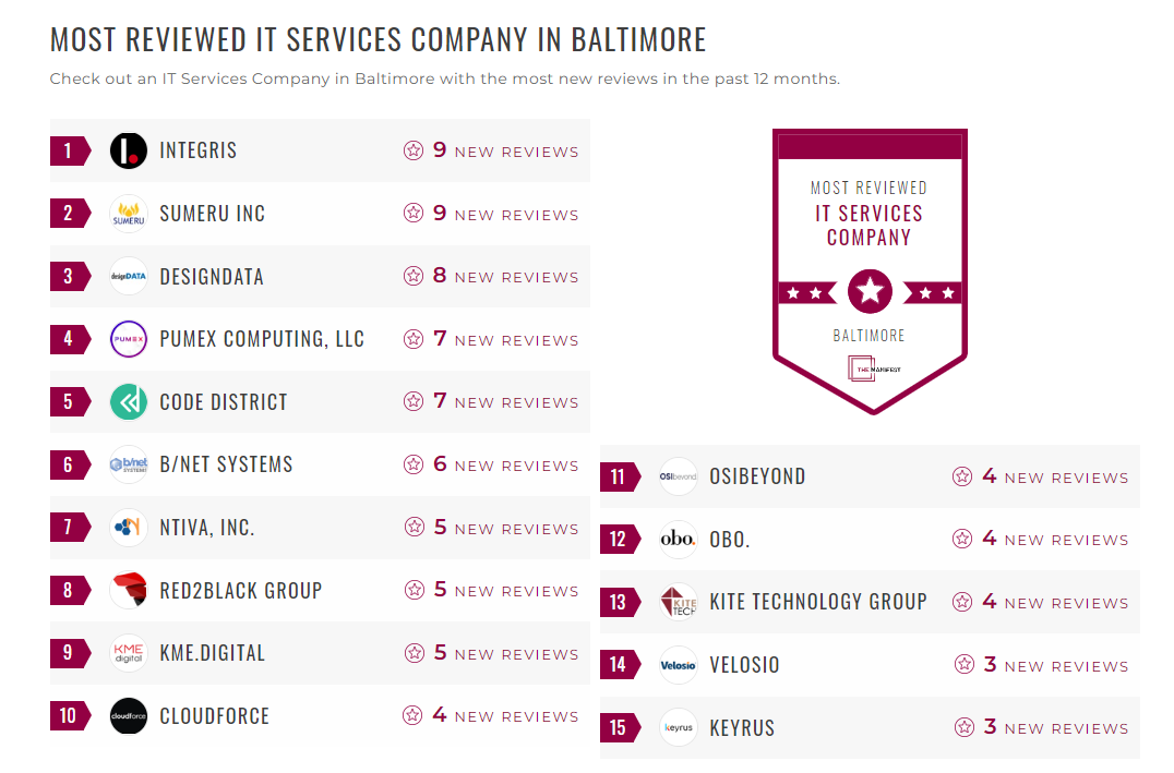 IT Services Companies