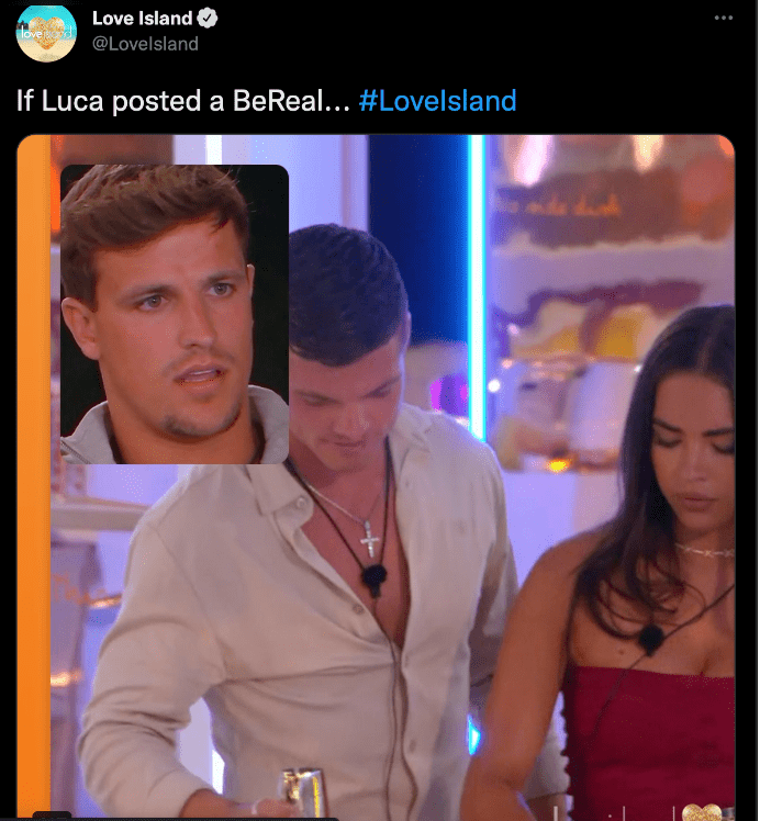 love island