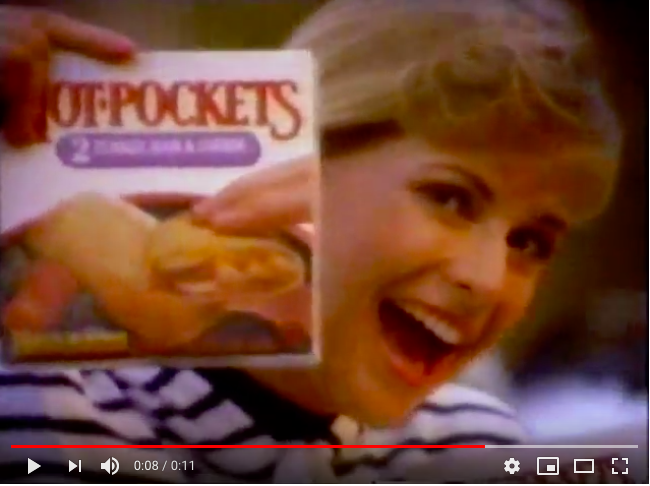 Hot Pockets 1992