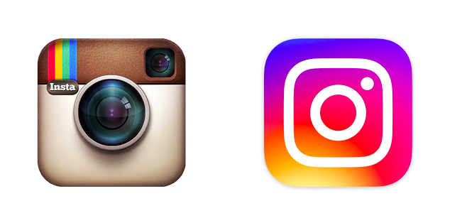Instagram Logos