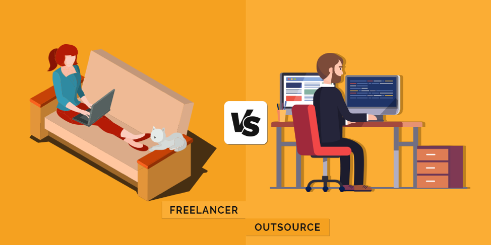 Freelancer v. Outsource Development