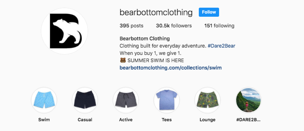 Bearbottom Clothing is a men's outdoor clothing company with socially responsible business approach.