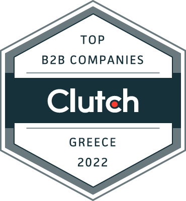 Greece B2B Leaders Badge 2022