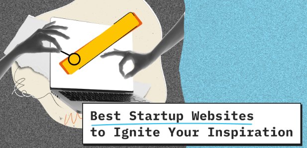 best startup websites