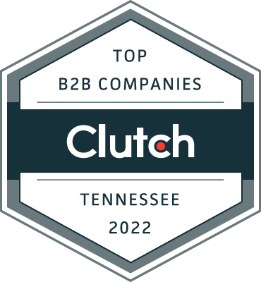 Tennessee B2B Leaders Badge 2022