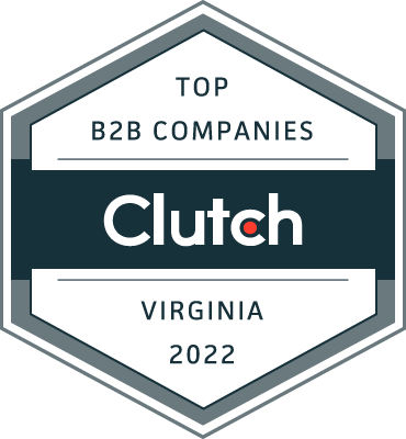 Virginia B2B Leaders Badge 2022