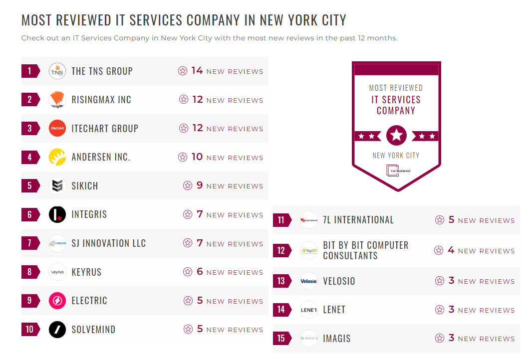 IT Services Companies