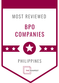 Philippine BPO Badge