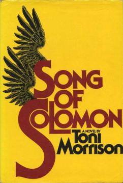 Song of Solomon book cover