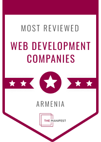 Armenia Web Development Badge