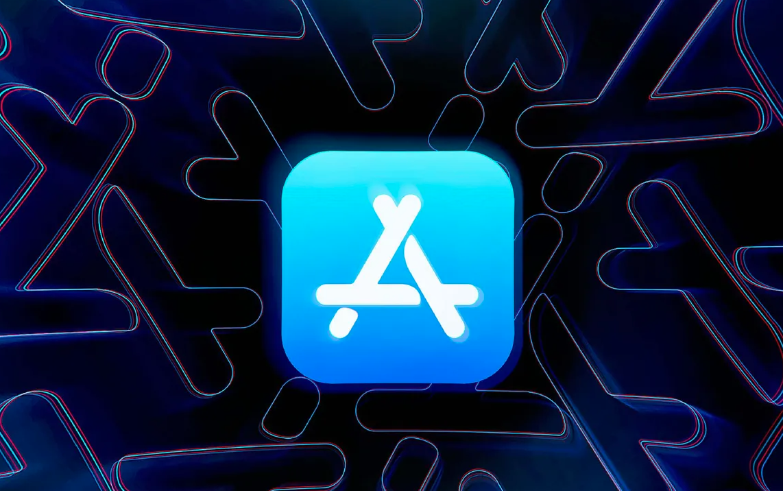 app store logo