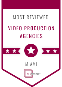 TM Miami Video Production Leaders Badge 2023