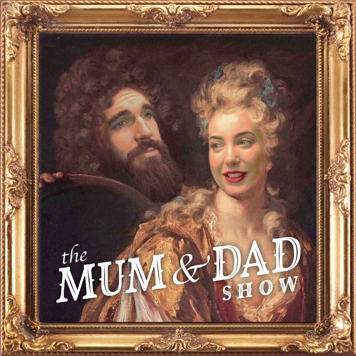 The Mum & Dad Show cover art
