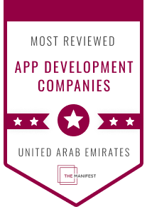 UAE App Development Badge