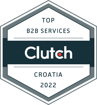Croatia B2B Leaders Badge 2022