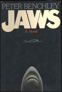 Jaws book cover
